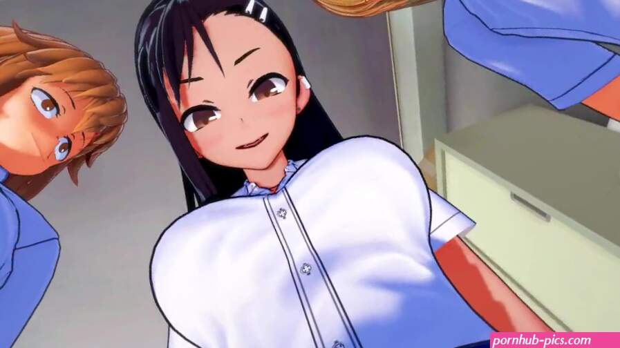 Futa Nagatoro Hayase futa Gamo-chan am...