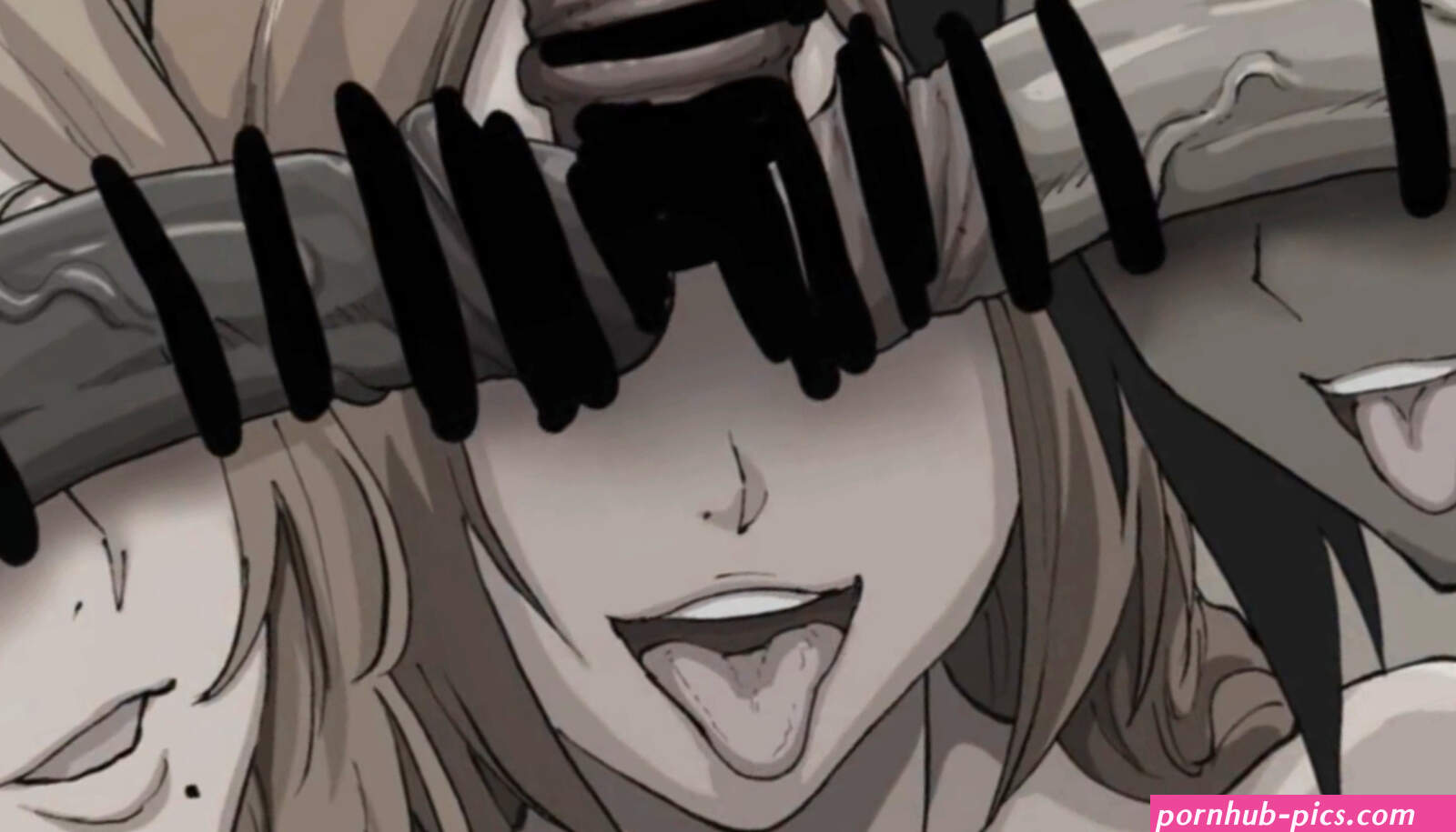Post Reign BLACKED Inevitability NTR HMV by Phel from Patreon