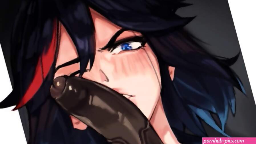 Blacked Waifus HMV V1