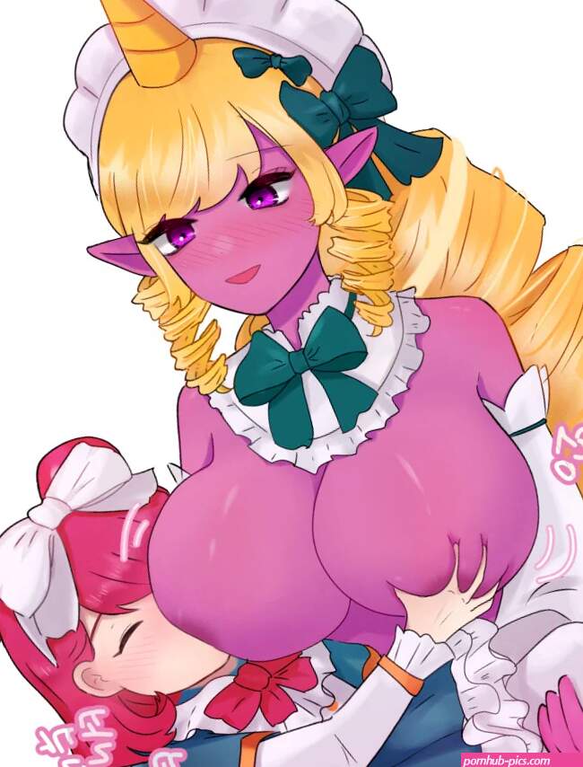Cafe Cutie Soraka Hentai