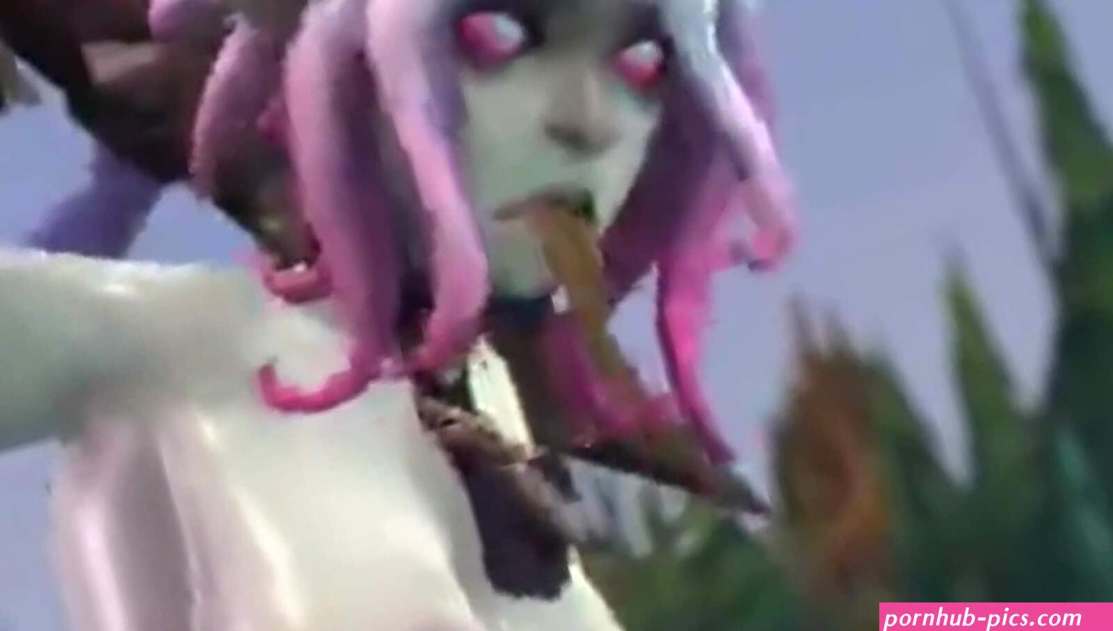 Soraka And Briar. Coot271