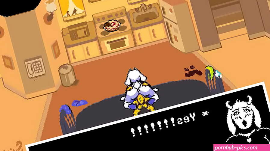 Deltarune dremurr pies