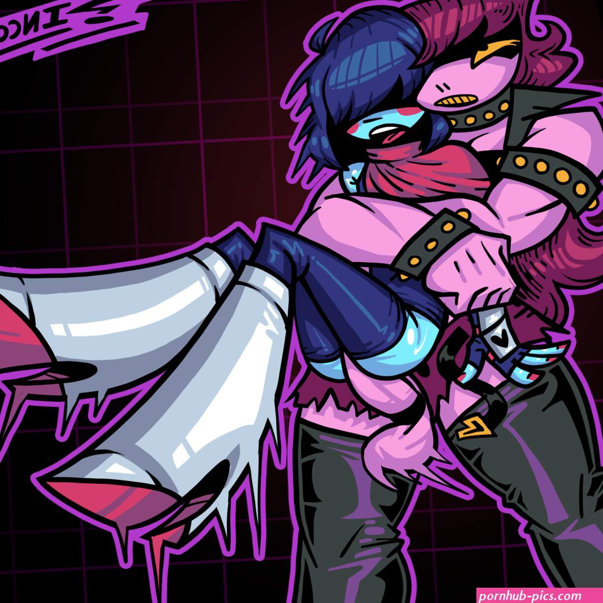 Deltarune Krusie Sex by Incognatic on Newgrounds