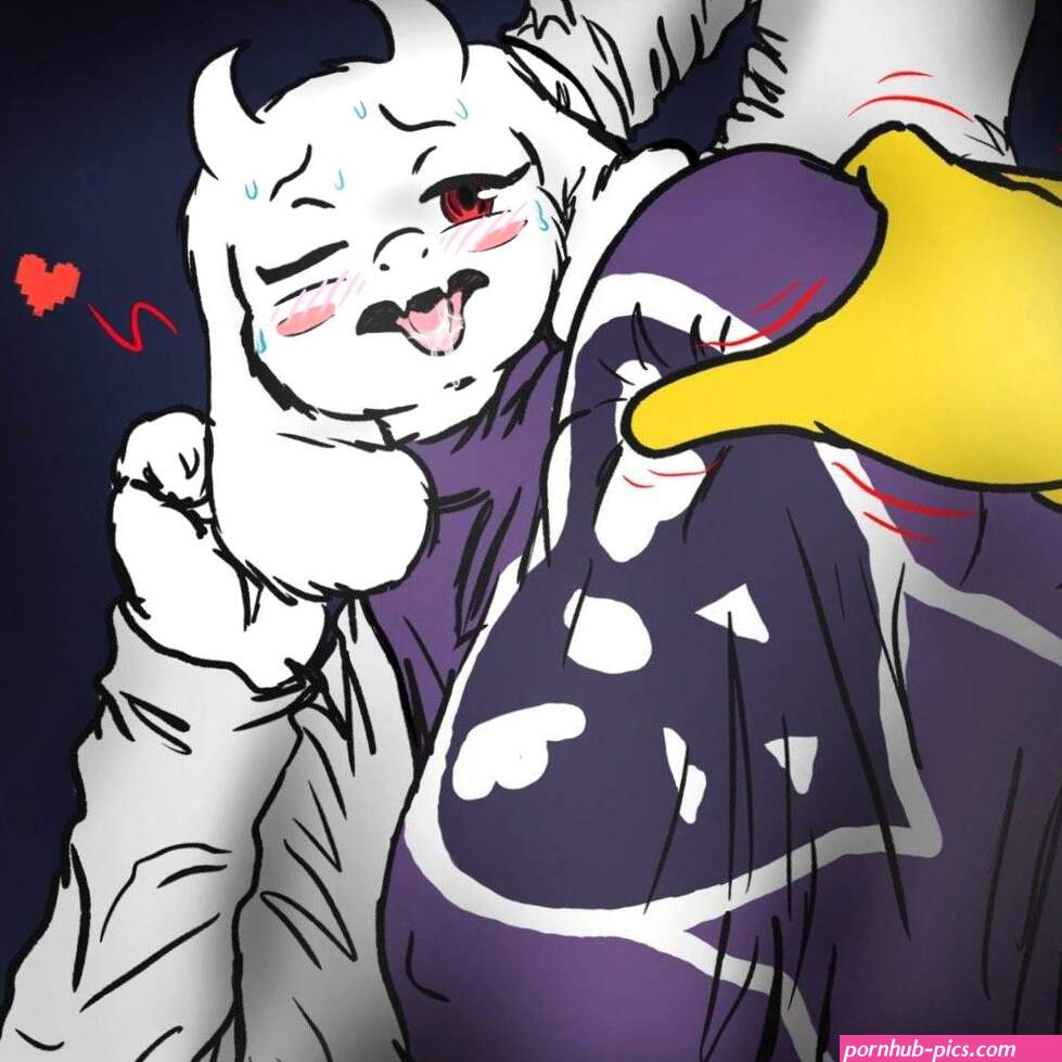 Deltarune Horny Ending porn comic