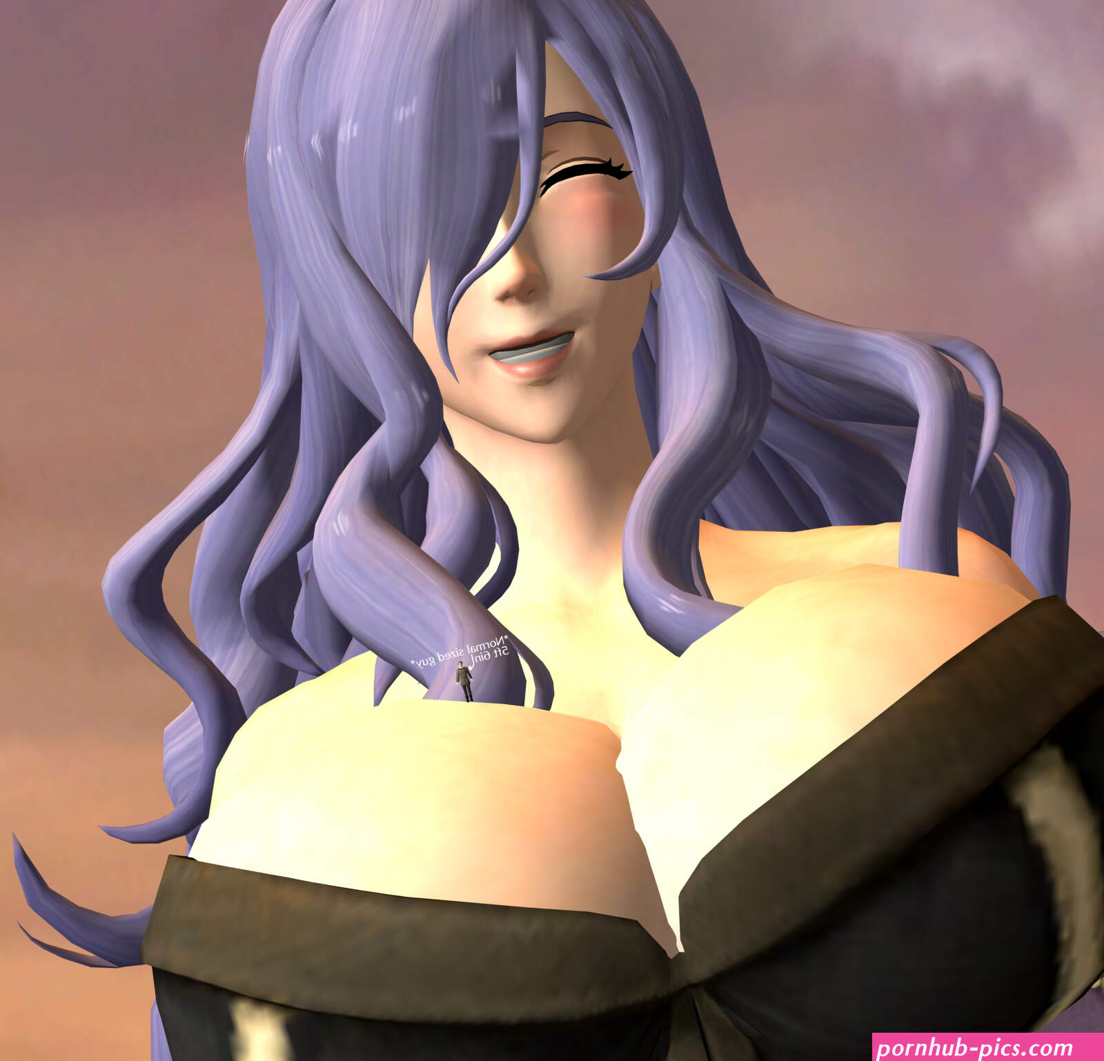 Camillas Royal Bust by NGYAYA on DeviantArt