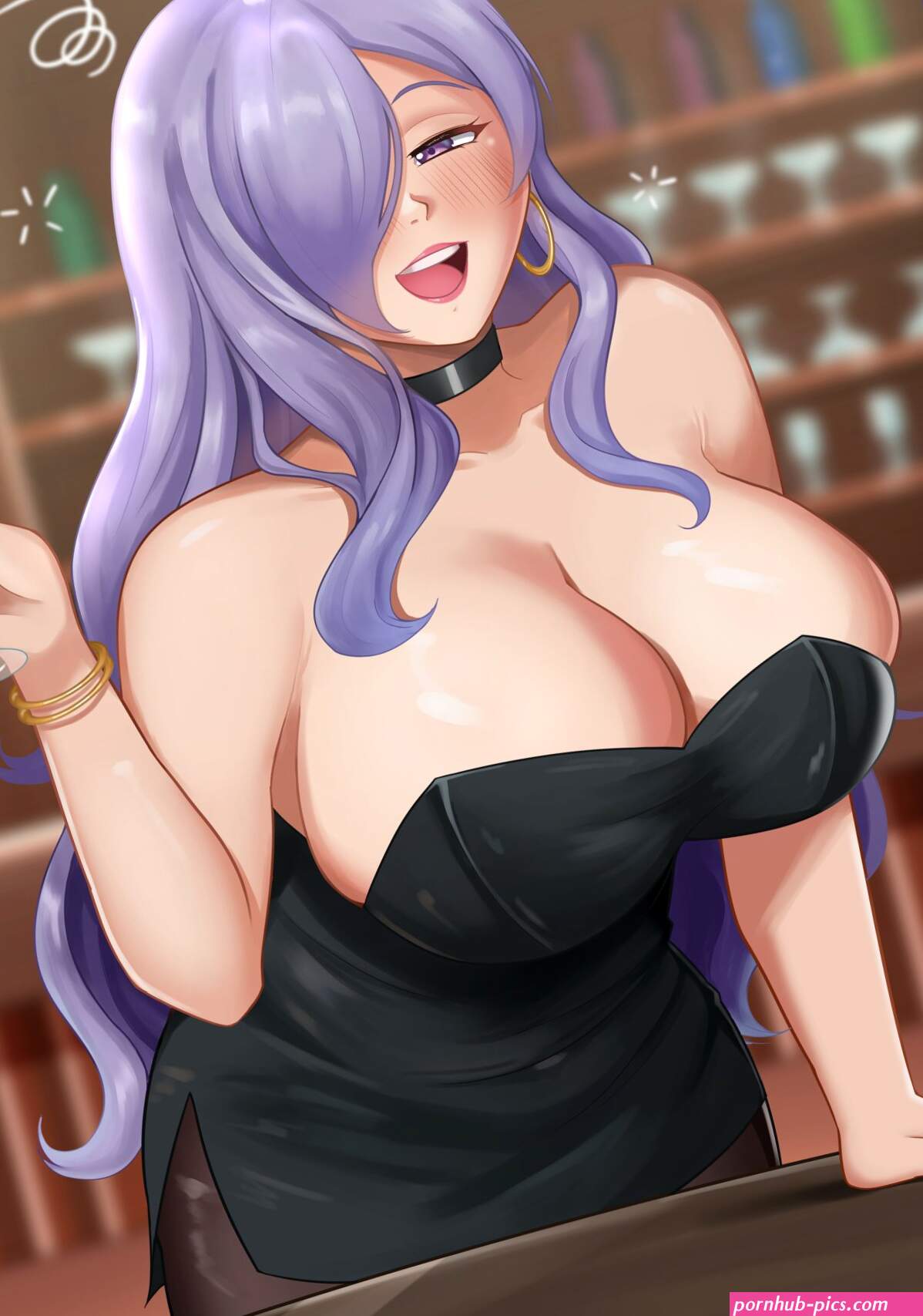Bryan on X: Happy New Year everyone!!! Camillas had a bit too much to drink Enjoy! FireEmblem HappyNewYear2023