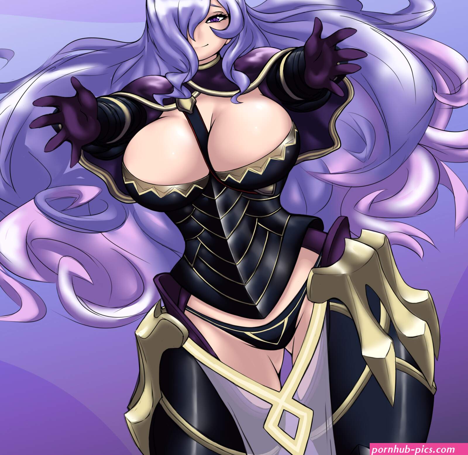 Camilla by LynKai on Newgrounds