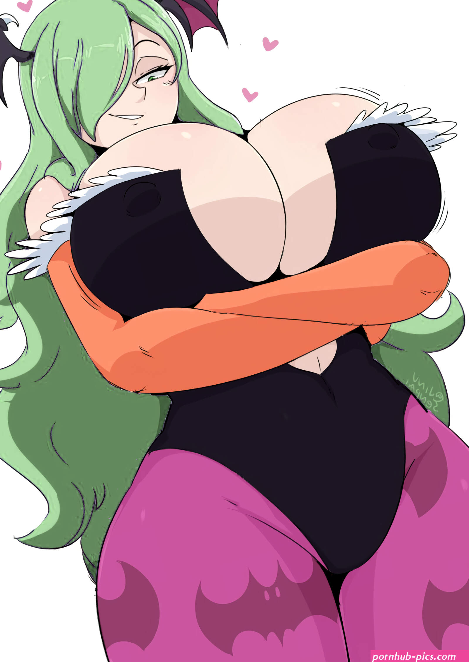 Morrigan Camilla with Morrigans Colors by JustafunGUY23 -- Fur Affinity dot net