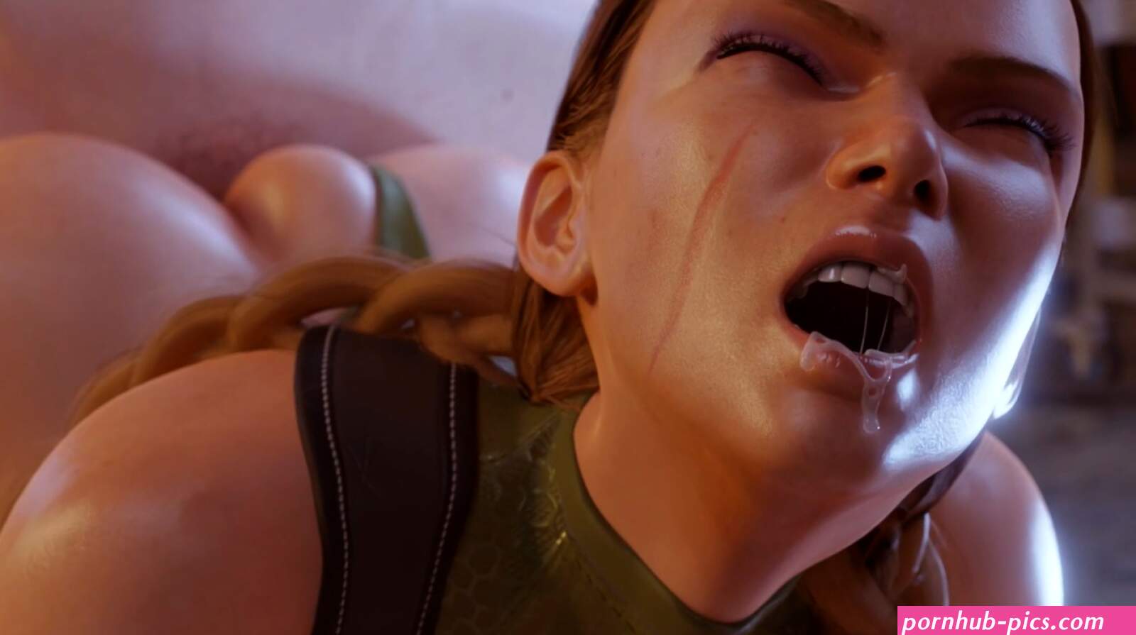 Cammy White Getting Buttstuffed TheCount