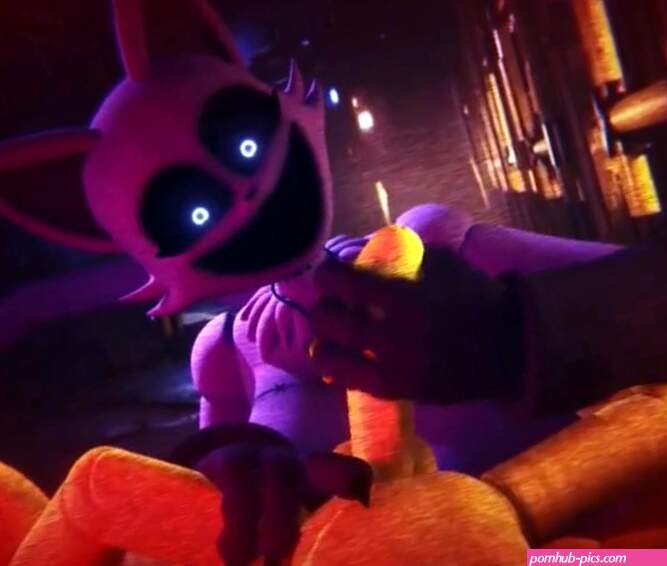 Catnap kitty fuck