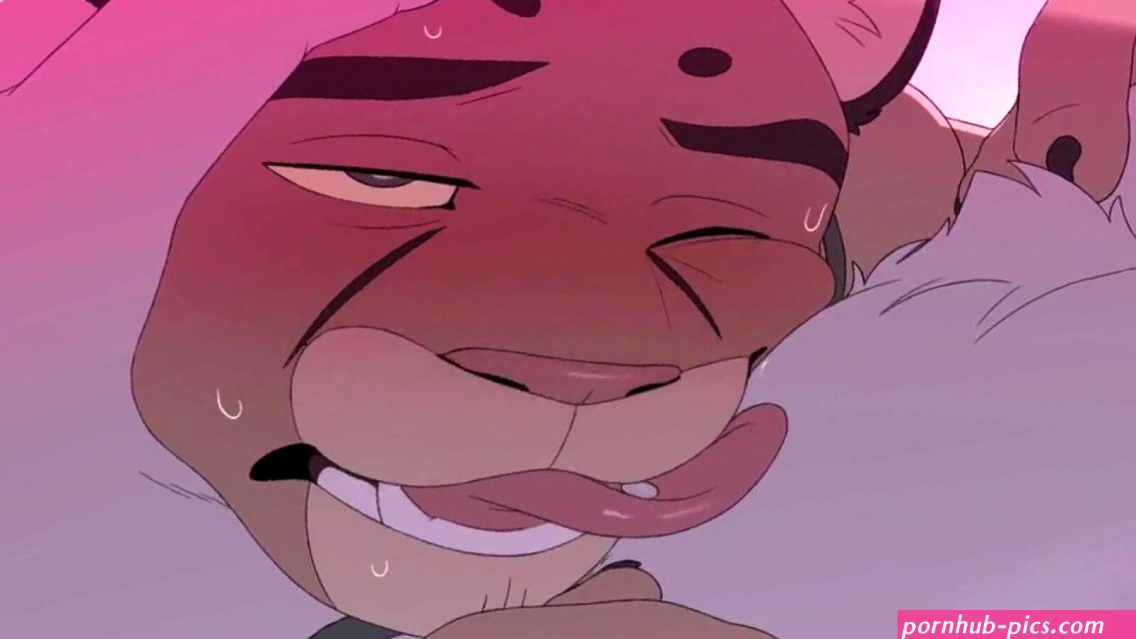 Furry Gay Porn: Cat-lad Gets Fucked Hard Creampied By His Pals Dog-dad