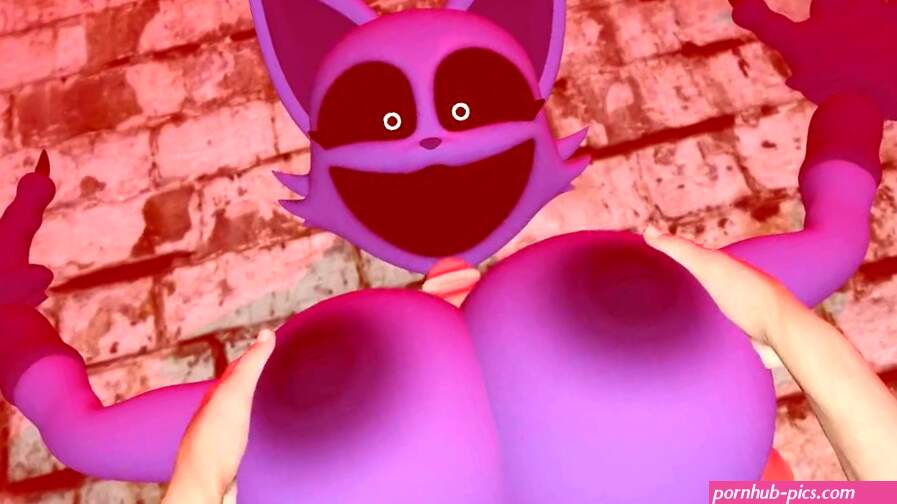Catnap Tit Fuck Poppy Playtime