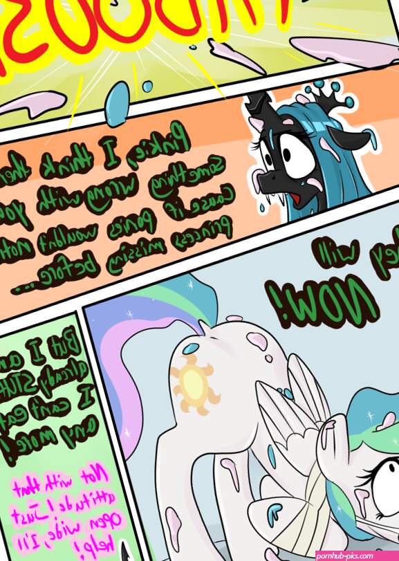 g4 :: Two Princesses One Queen 720 by Shrabby