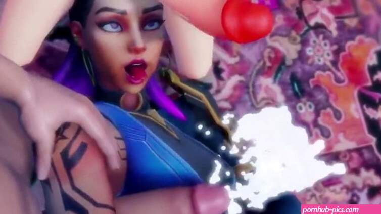 Reyna Hentai Porn R34 Archives
