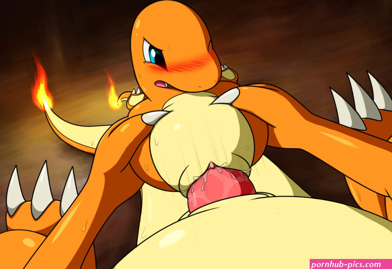 Post 1193587: Charizard Charmander dancingchar Porkyman