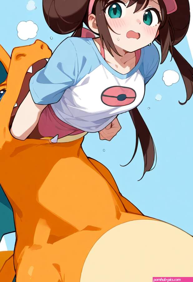 AI Art: Charizard vore Rosa di IntrusiveThoughtsForLess