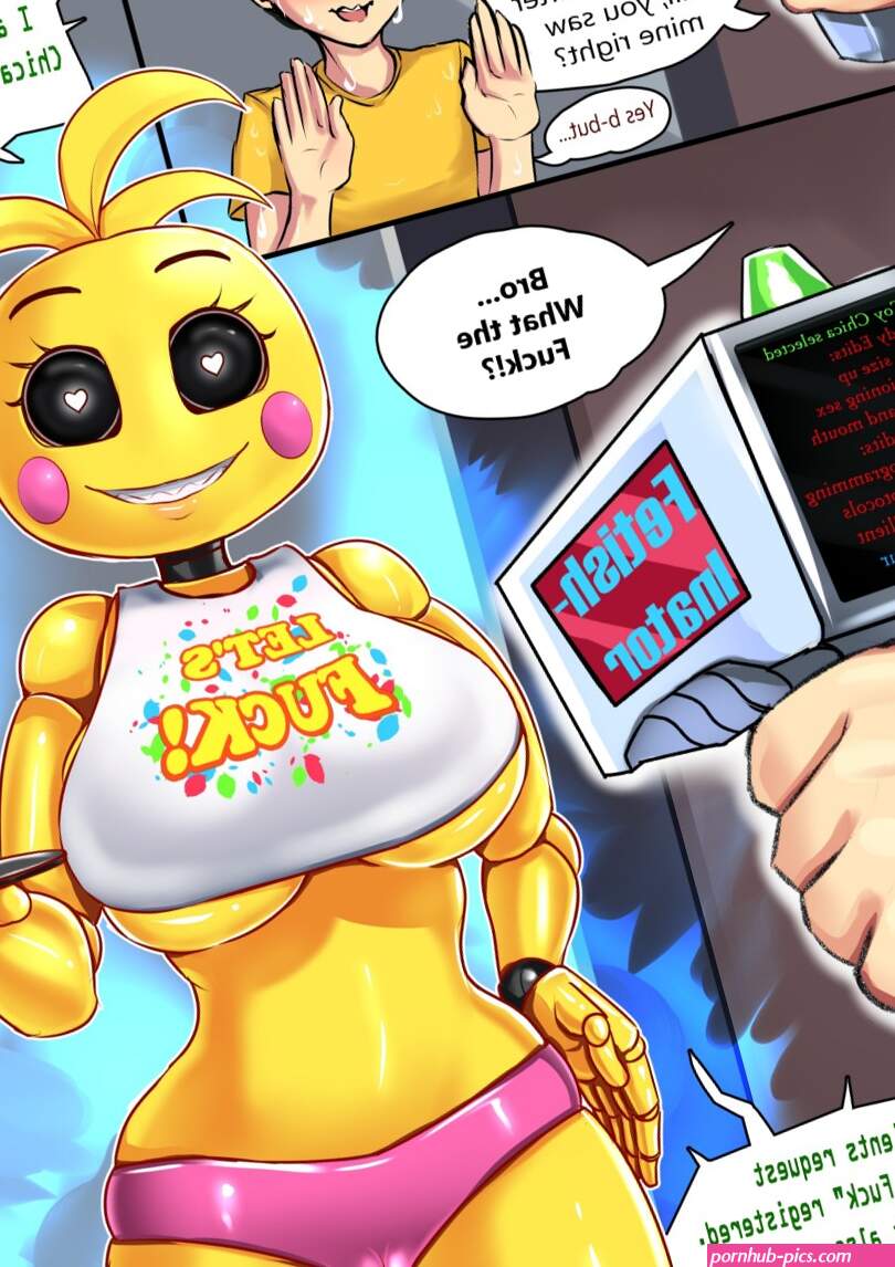 five nights at freddys five nights at freddys 2 toy chica fnaf bimboaudino bimbovaporeon