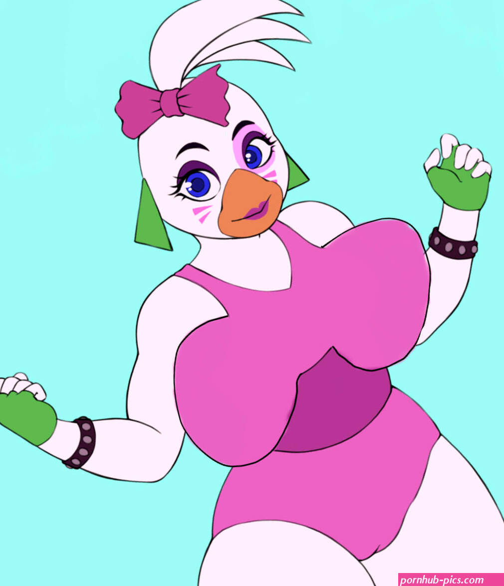 GLAMROCK CHICA has big boobs by fataliceangel on DeviantArt