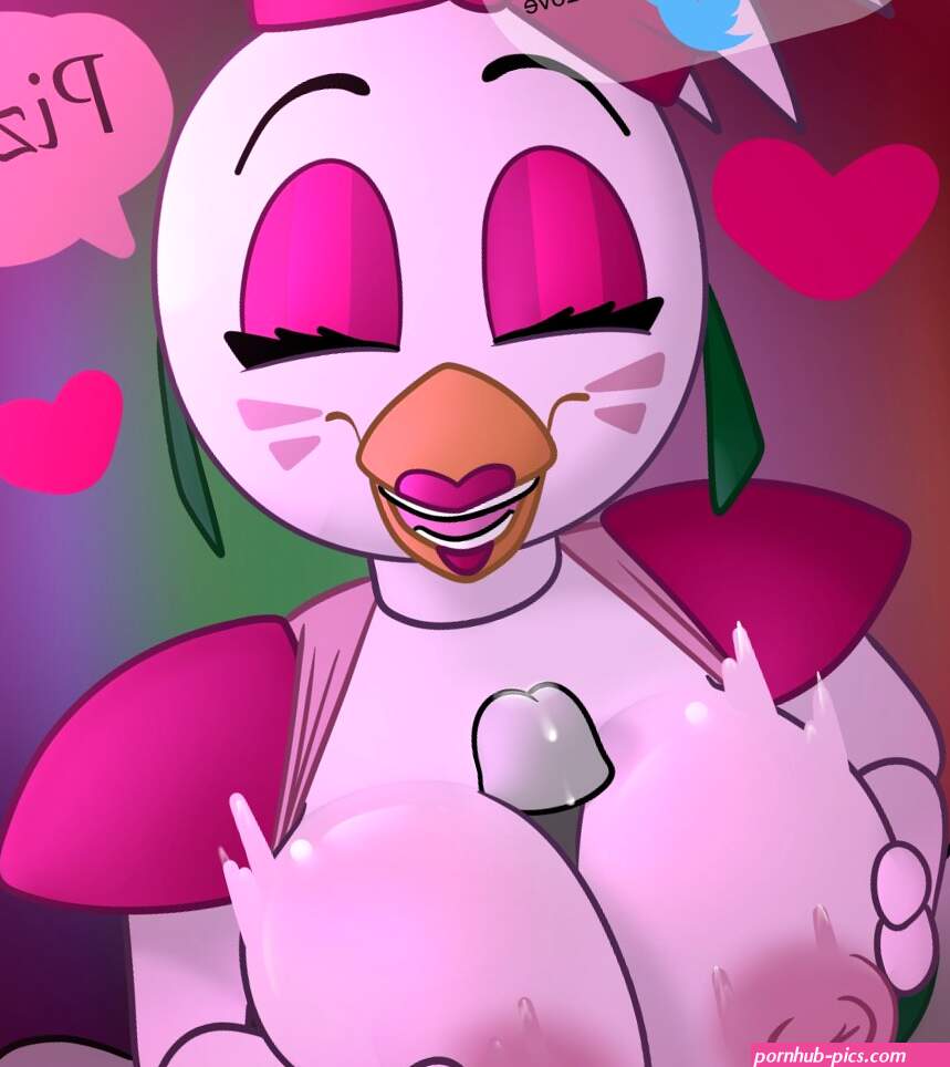 five nights at freddys glamrock chica fnaf beanontoast titjob