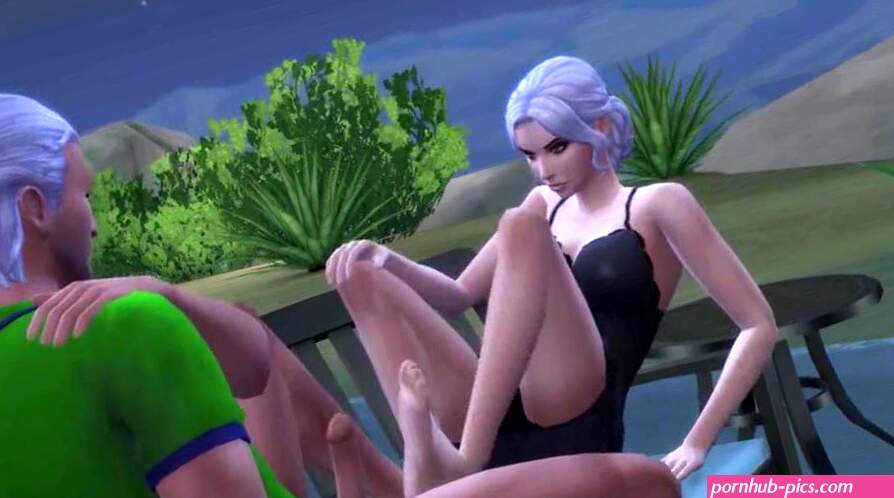 Witcher 3 Fucked Yennefer Tris Ciri