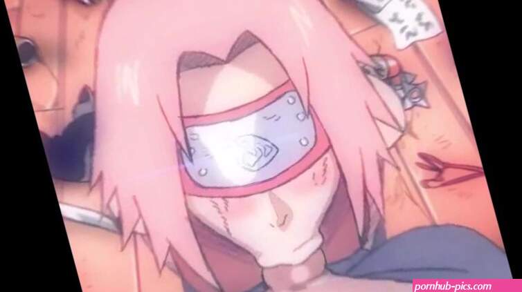 Sakura Blowjob