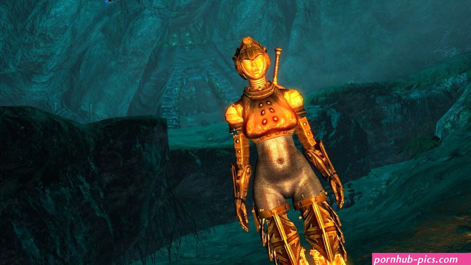Dwarven Modular Automaton Automated NPCs