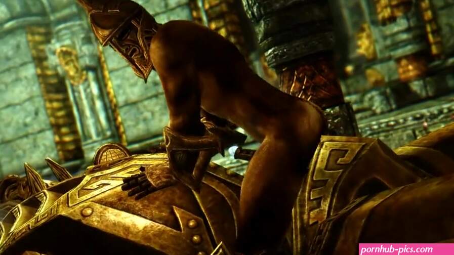 Skyrim: Rise of the Fuckmachines watch online