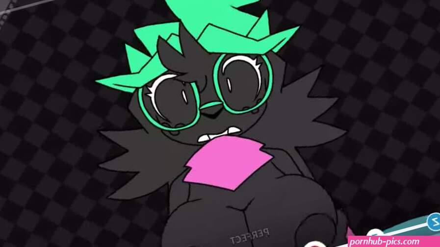 Beat Banger Kris deltarune 1boy1girl 16:9