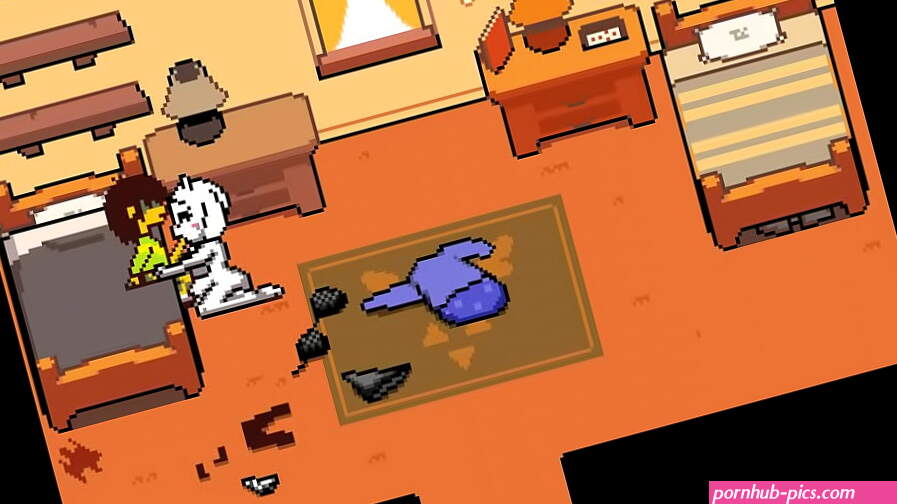 Toriel fucking Kris 3