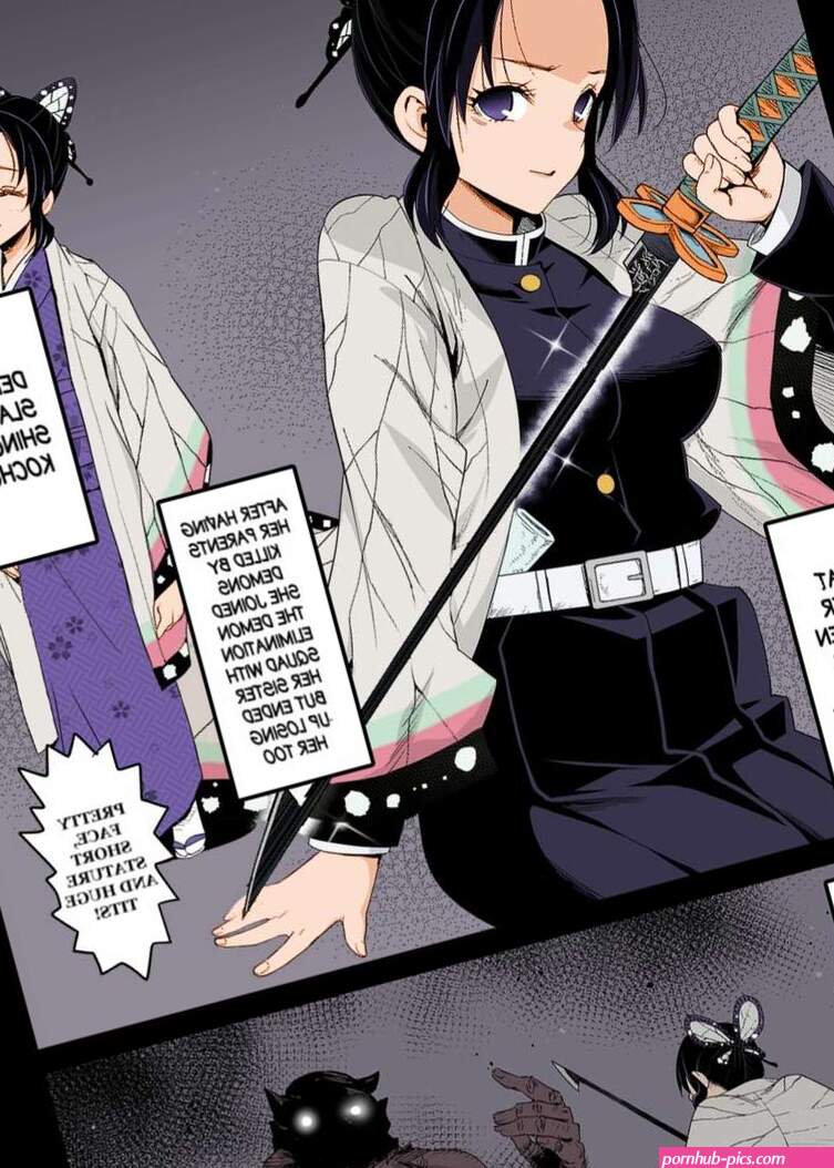 Porn comic RAPE OF DEMON SLAYER 2. Kimetsu no Yaiba Sex comic Brunette Babe With