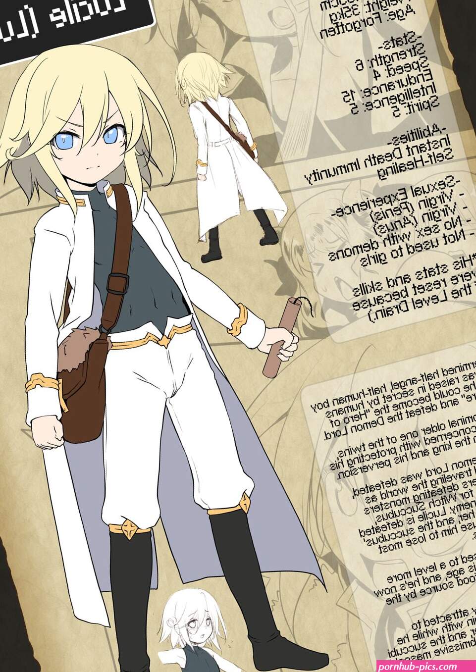 Makotoni Zannen desu ga Bouken no Sho 8 wa Kiete Shimaimashita.