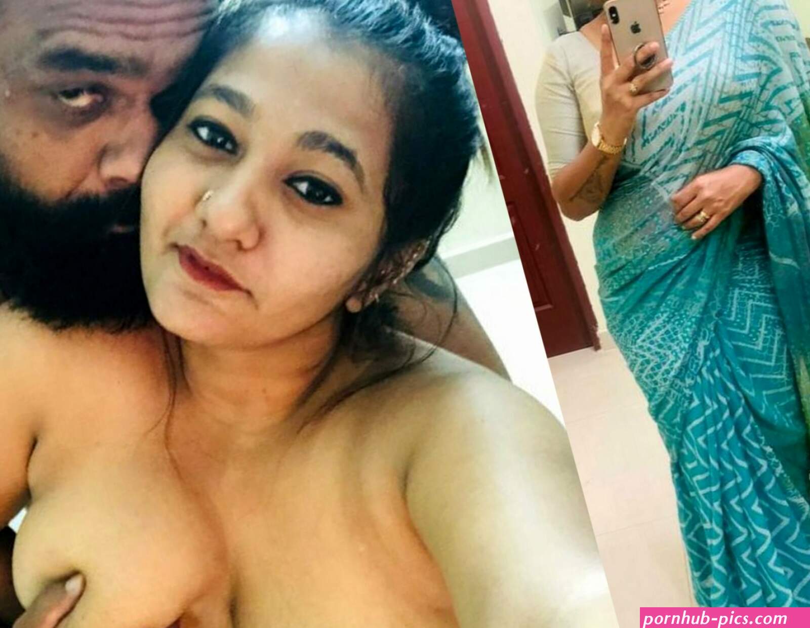Married Indian Wife Nude Affair With Her Colleague