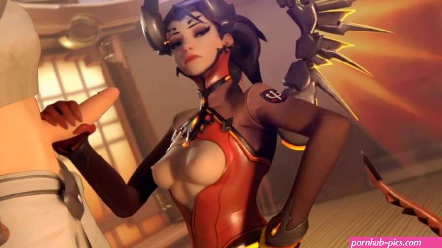 Devil Mercy Handjob