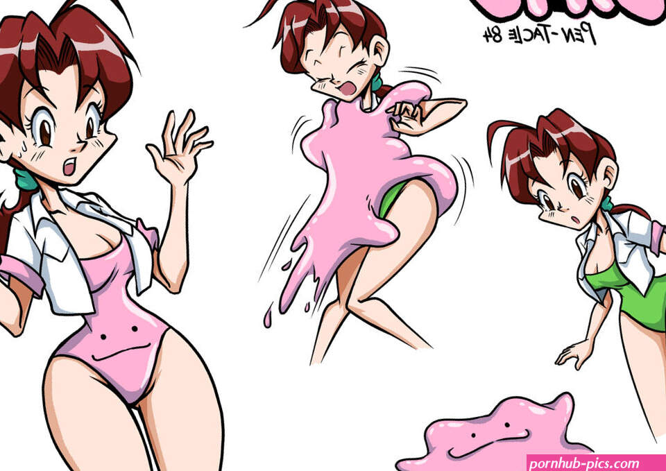 Ditto x Ashs mom by Pen-tacle84 on DeviantArt