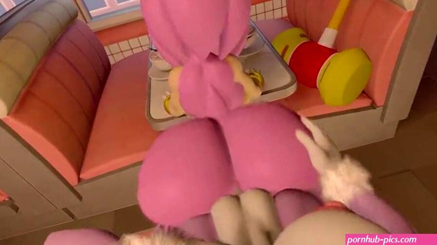 Blaze Fucking Amy