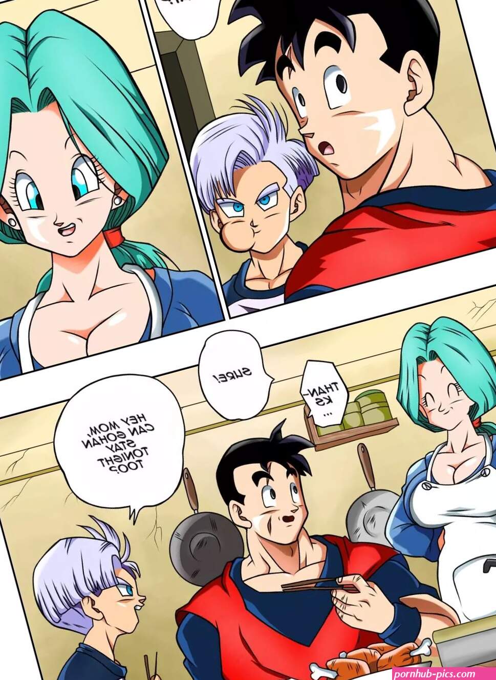 bulma future sexbulma future sex Dragon Ball