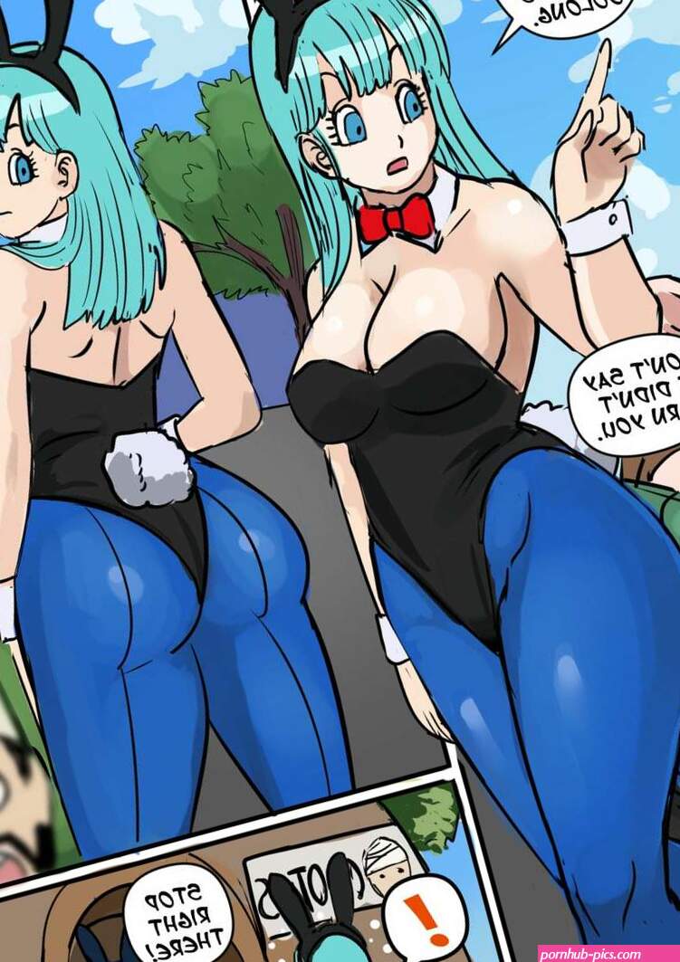 Porn comic Bulma Short Comic. Chapter 1. Dragon Ball. Pink Pawg. Sex comic girl decided to