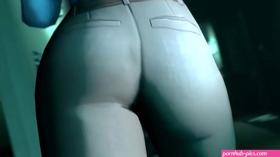 Officer D.Va Gets Her Wet Pussy Destroyed By a Monster Dick