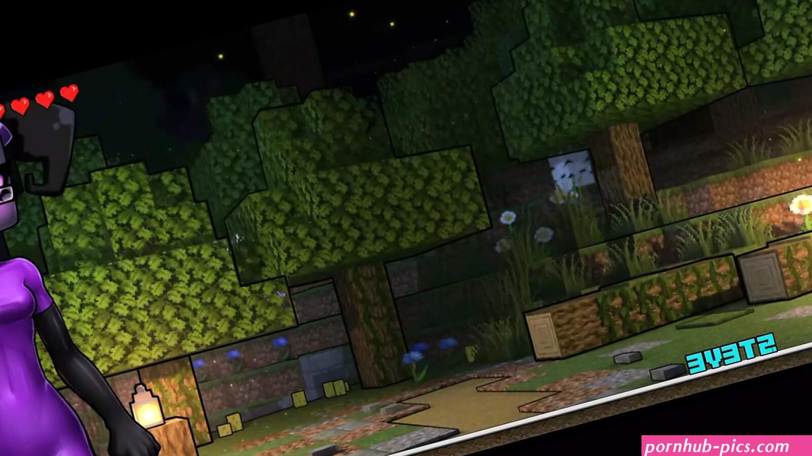 Minecraft Horny Craft Shadik