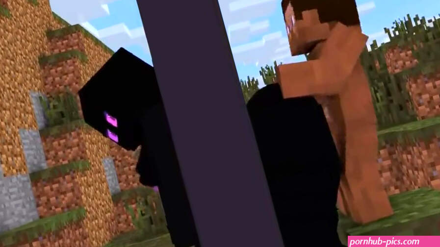 Minecraft Enderwoman Porn