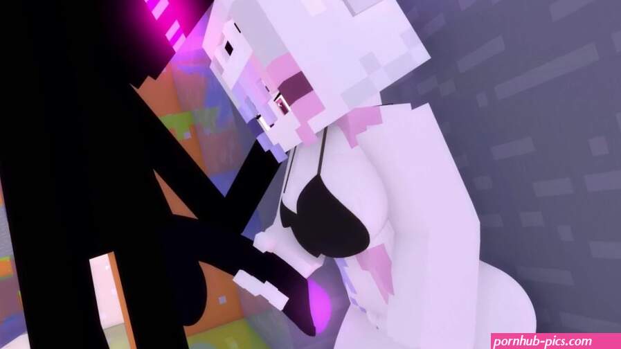 Minecraft porn animation