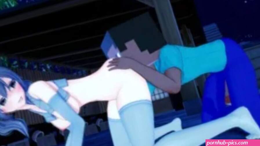 minecraft ender girl futa cumming hentai