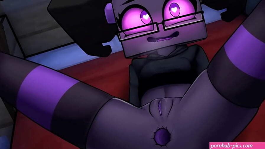 HornyCraft rule 34 sex games Ep.13 anus masturbation