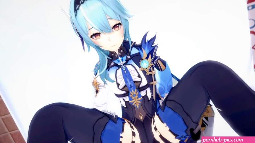 EULA LAWRENCEHENTAI 3DGENSHIN IMPACT