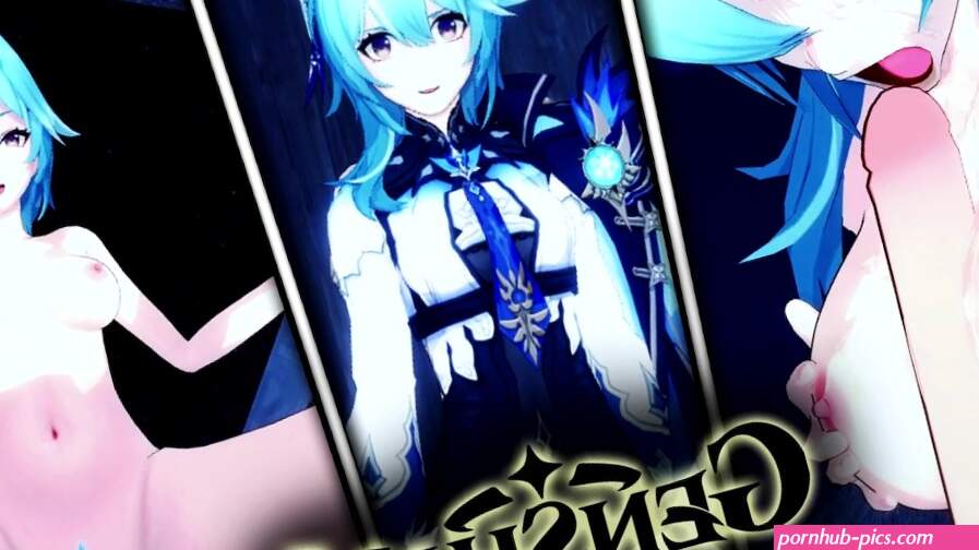 EULA HENTAI GENSHIN IMPACT