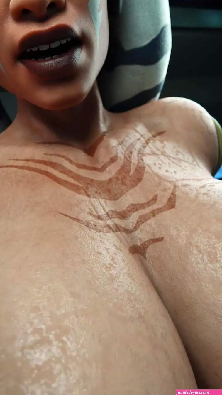 Ahsokas Endurance Training Star Wars Porn Animation in 1080p Jeckylll