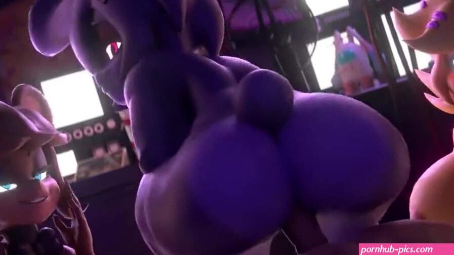 Fap Nights At Frennis Bonfie 1boy 3d