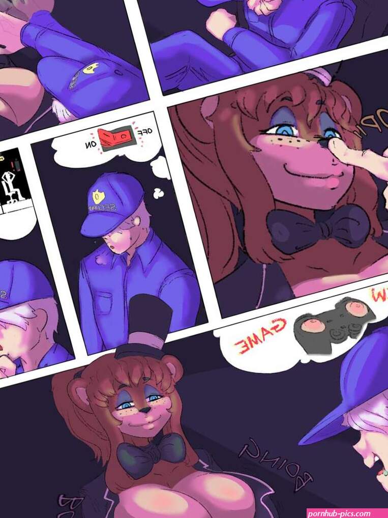 Porn comic Five night at Fazclairs. Gryvvath Sex comic guy worked at
