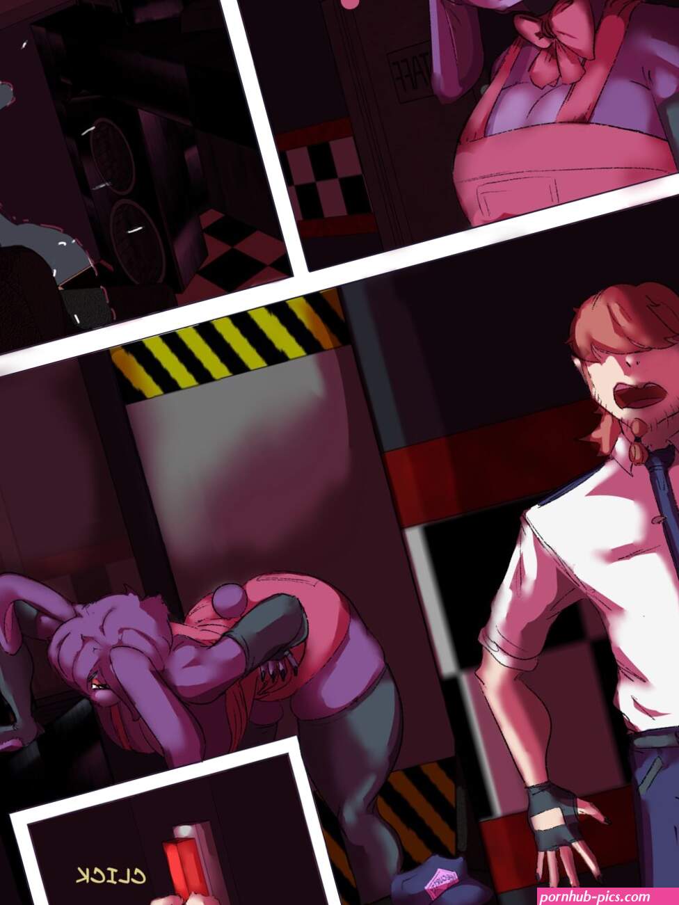 Five night at Fazclairs 2
