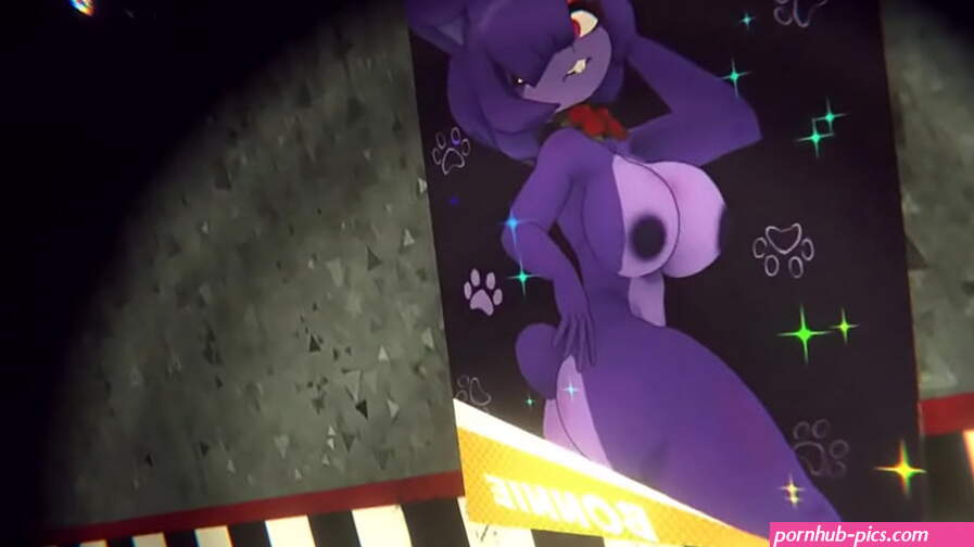 Night Shift At Fazclaires Nightclub FNAF Parody Hentai Game PornPlay Hot furry titjob